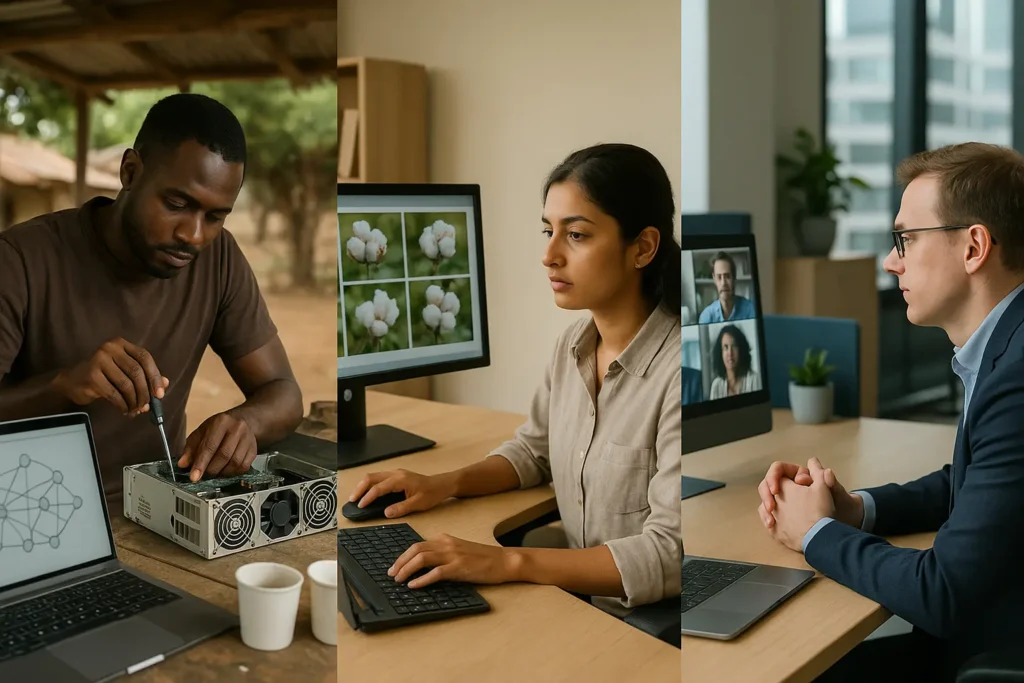 Global Open Source Collaboration
