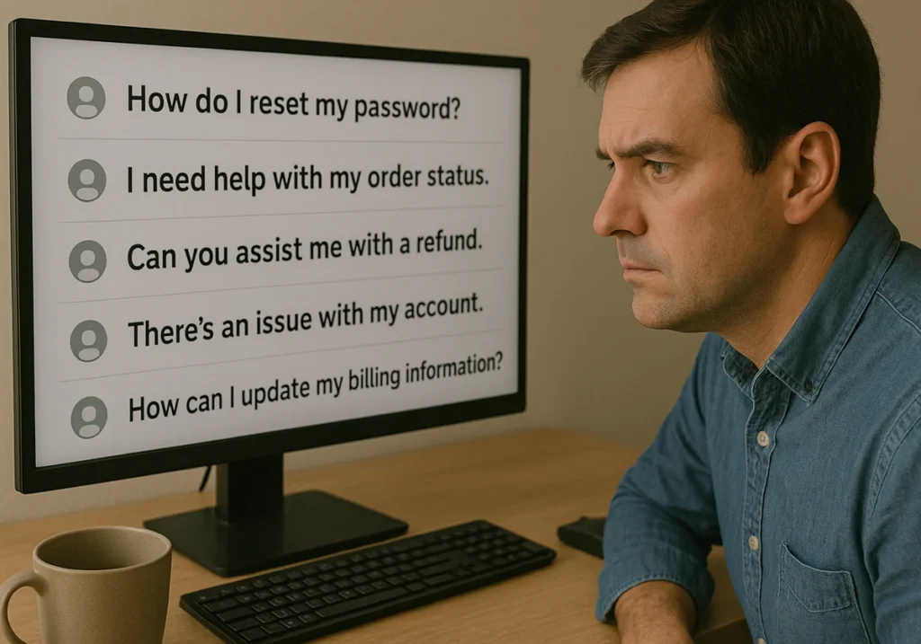 High Customer Support Requests: Your First Warning Sign