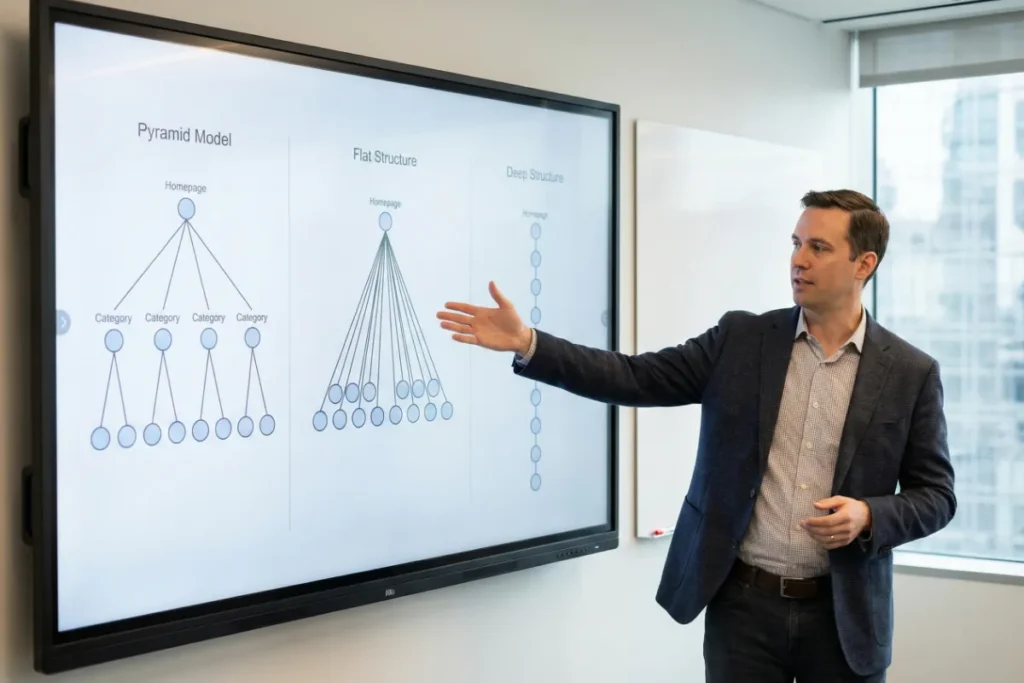 What Is Clean Site Architecture?