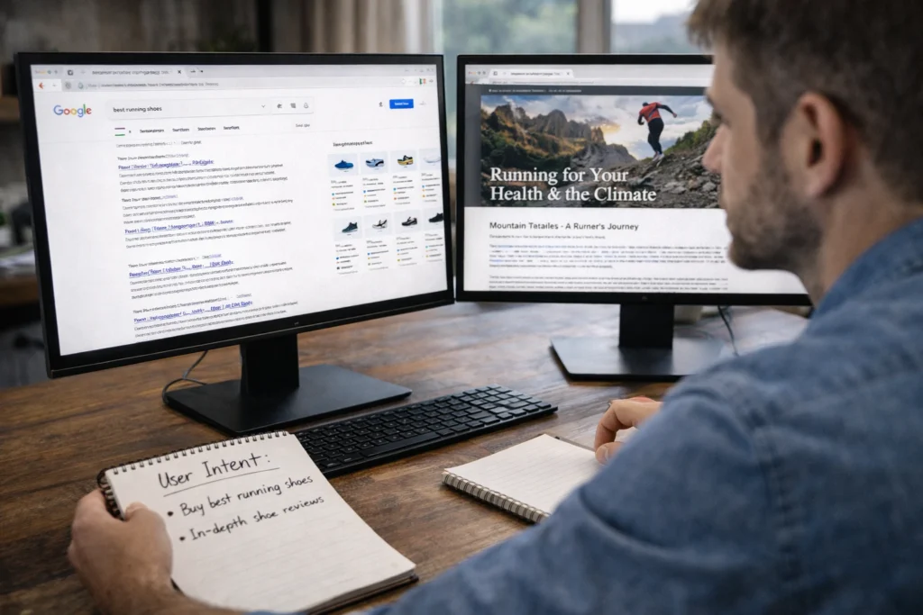 Ignoring Search Intent Wastes Your Traffic Potential