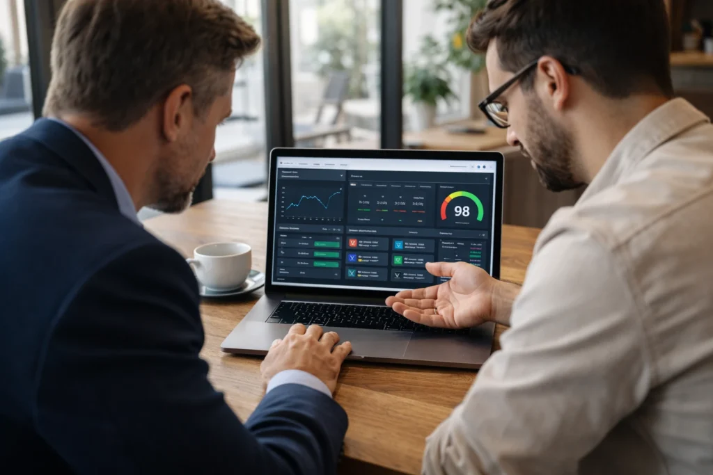 Ongoing Support and Performance Optimisation After Launch