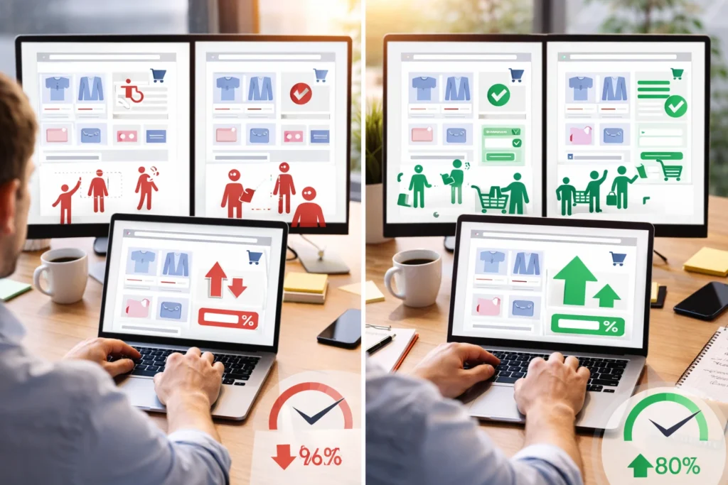 What Conversion Optimisation Really Means for Your Site