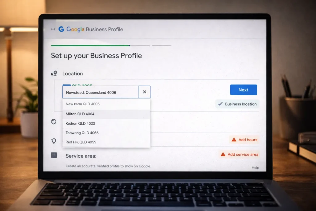 Why Google Business Profile Needs to Launch with Your Site