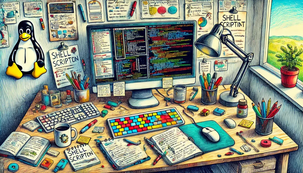 Automating Tasks with Linux Shell Scripting