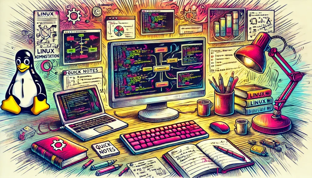 Automating Tasks with Linux Shell Scripting