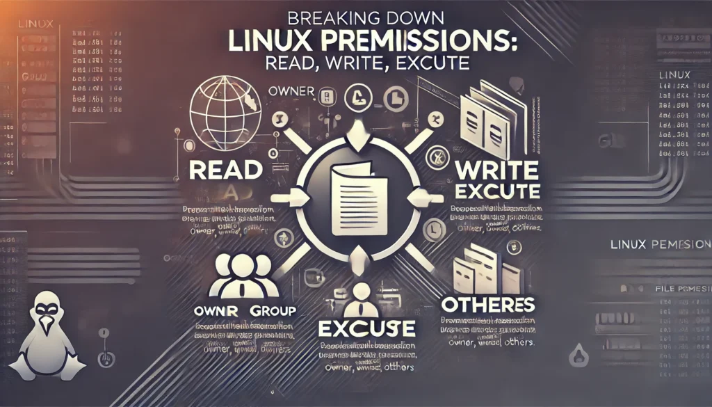 Breaking Down Linux Permissions: Read, Write, Execute