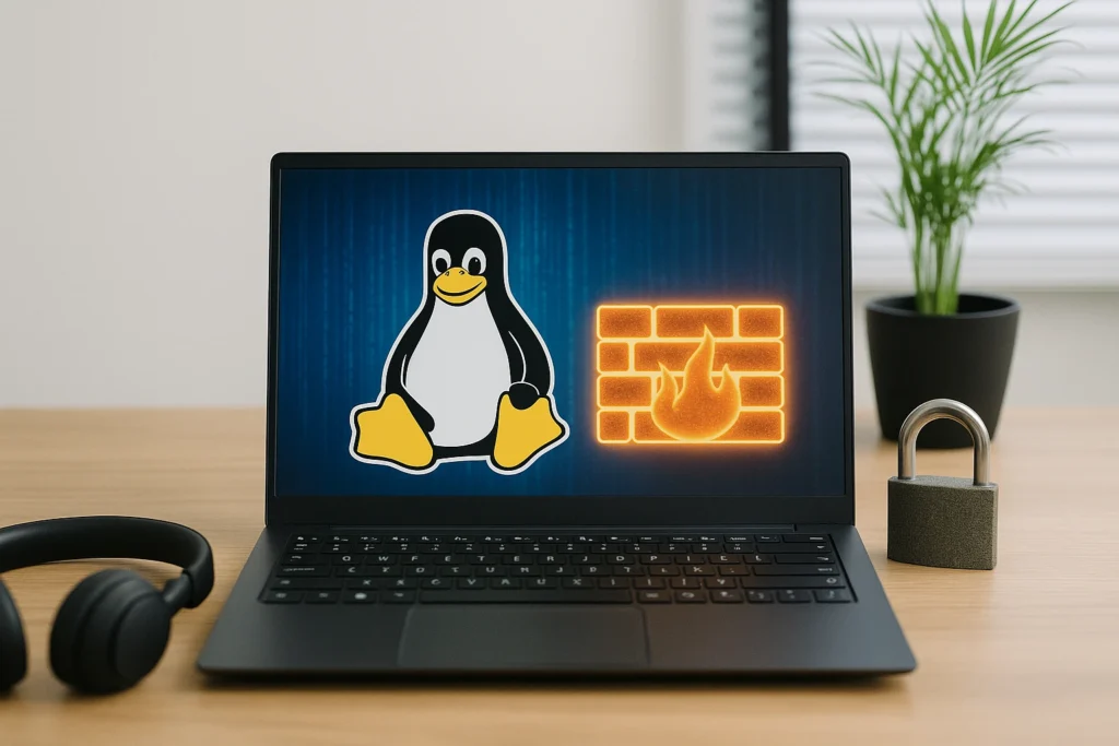 How Firewalls Protect Your Linux Server Automatically