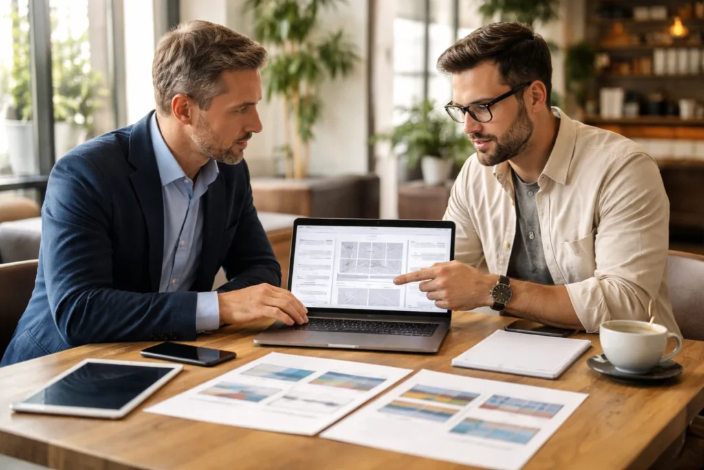 Choosing a Developer