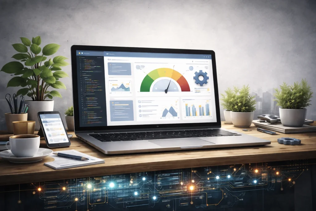 A successful SEO Website Design