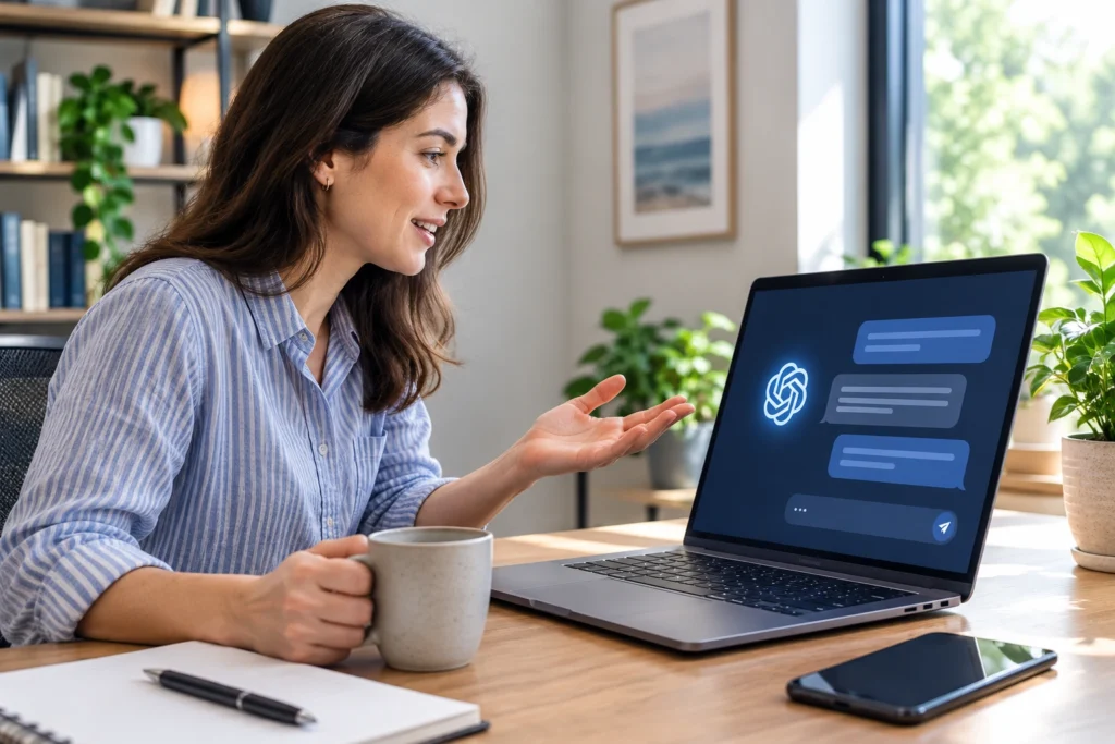 Does a Business Website Build Trust With AI Search Too?