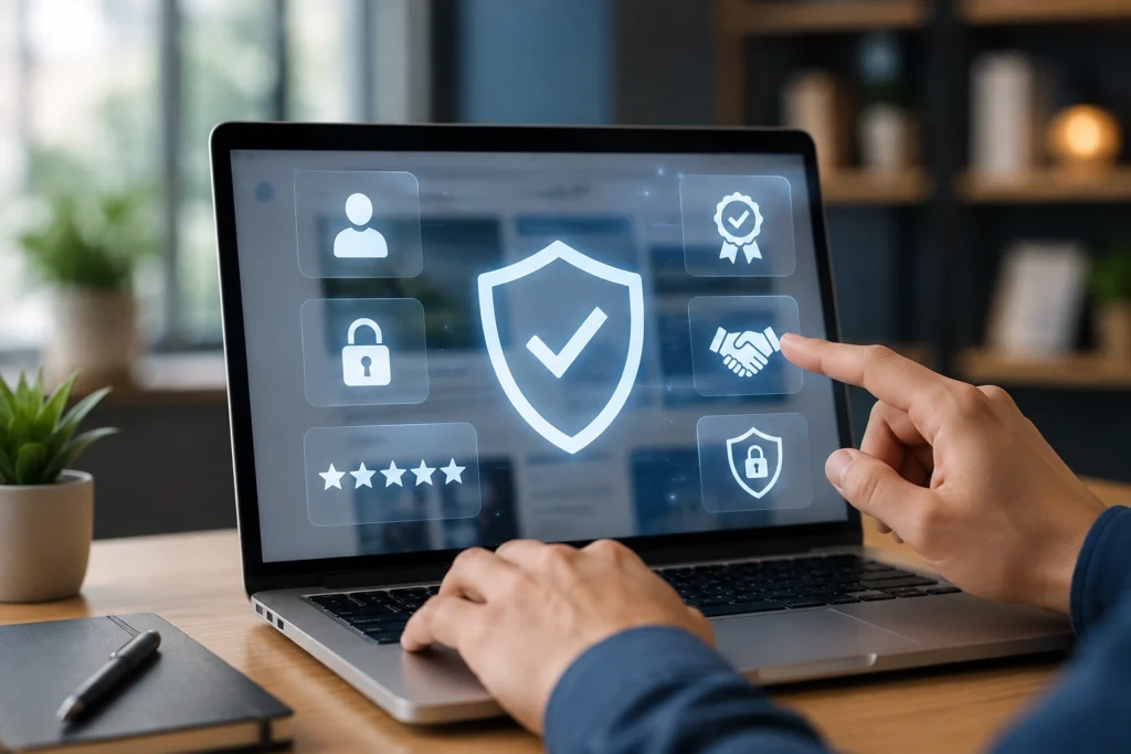 How Website Trust Signals Impact Your Credibility