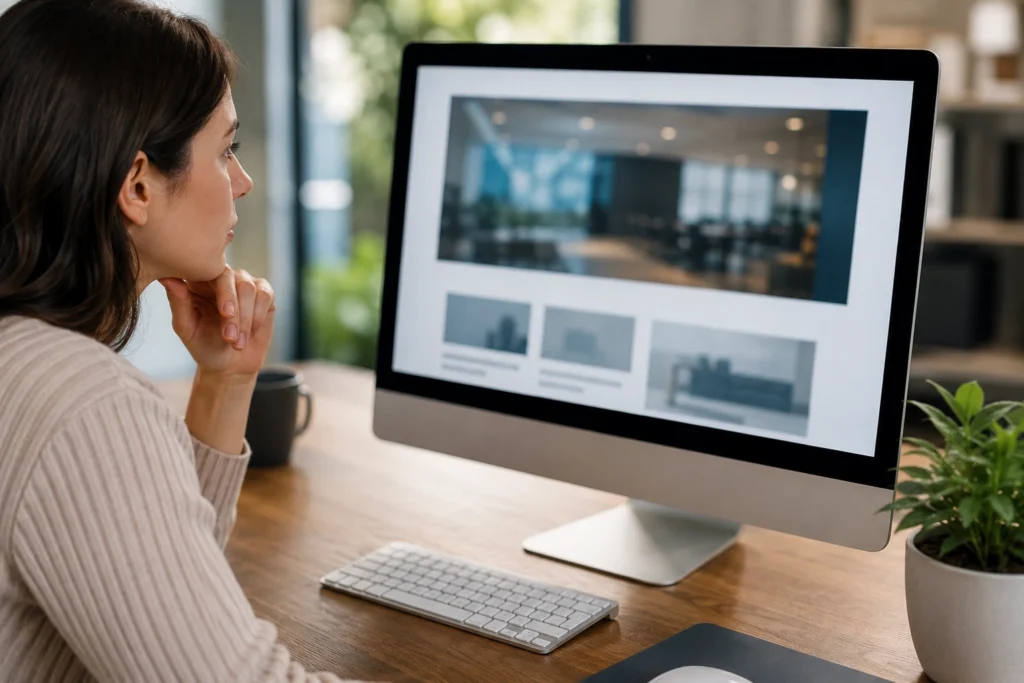 Why Do Visitors Trust Some Websites Instantly?