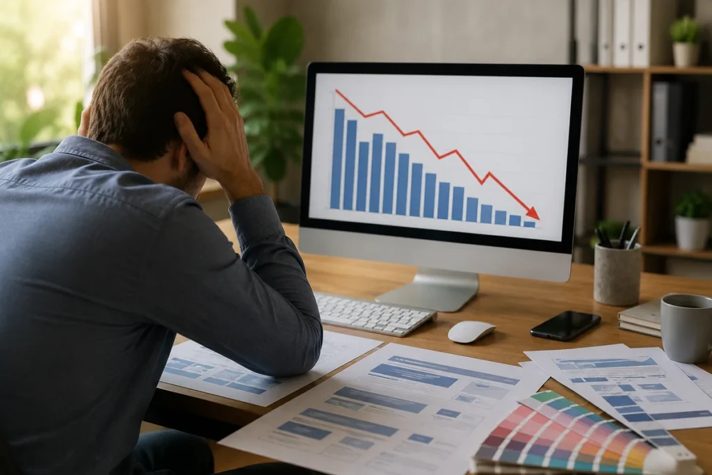 Why Does a Small Business Website Need One Before a Redesign?